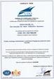 Certificat UNE - EN - ISO 9001/08