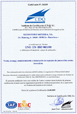 Certificado UNE - EN - ISO 9001/08